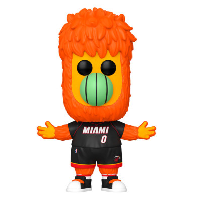 Figura POP NBA Miami Burnie